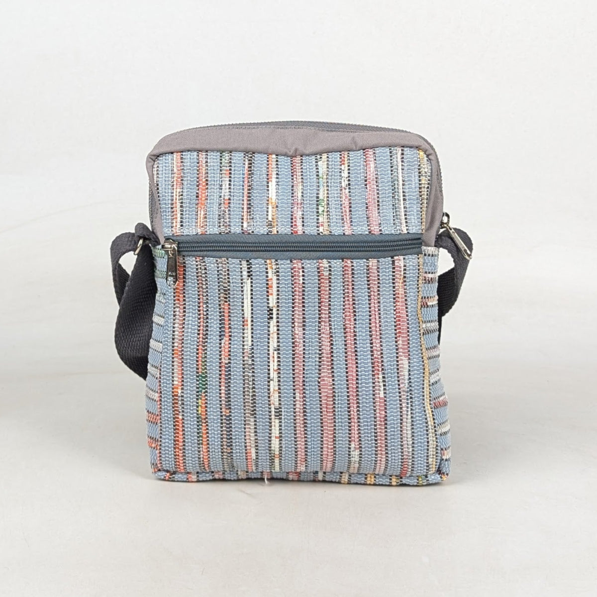 Upcycled Handcrafted Cross Body Sling (CBS0626-018)