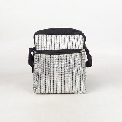 Upcycled Handcrafted Cross Body Sling (CBS0626-019)