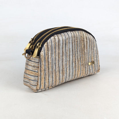 Exclusive Upcycled Handcrafted Taco Sling (TSL0726-012)