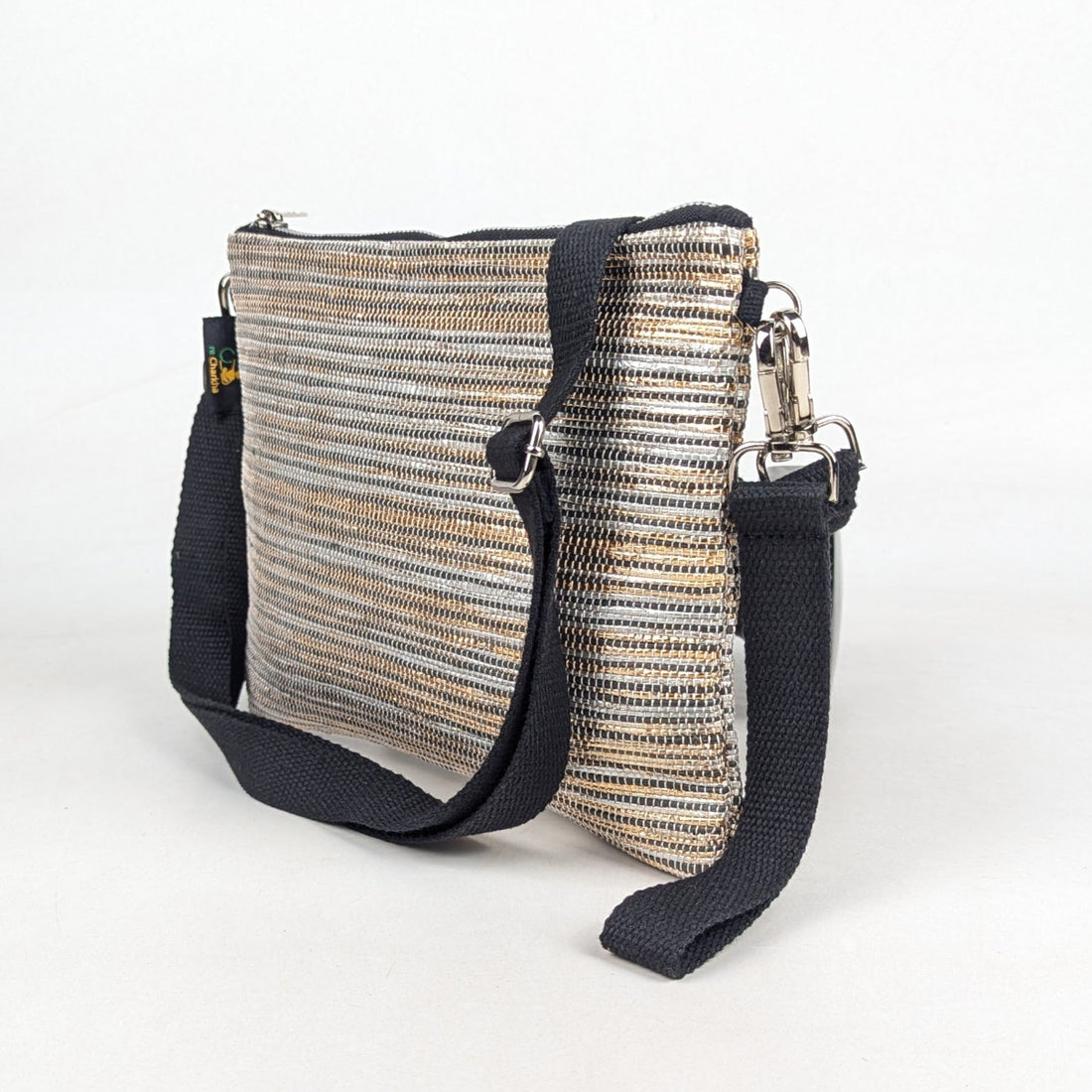 Exclusive Upcycled Handcrafted Sling Bag (SI0726-014)