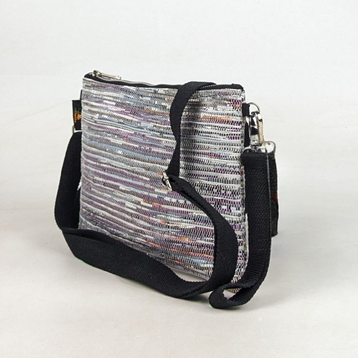 Upcycled Handcrafted Sling Bag (SI0726-004)