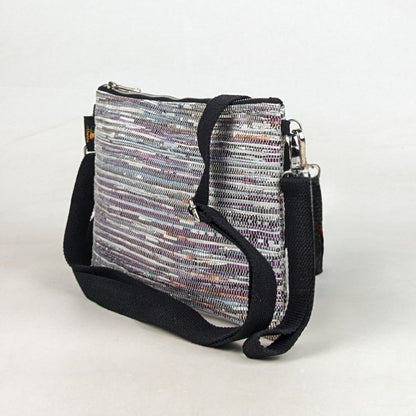 Upcycled Handcrafted Sling Bag (SI0726-004)