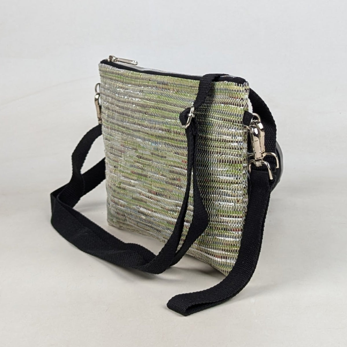 Upcycled Handcrafted Sling Bag (SI0726-006)