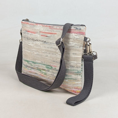 Upcycled Handcrafted Sling Bag (SI0726-010)
