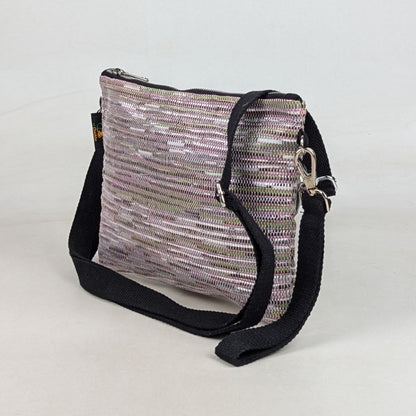 Upcycled Handcrafted Sling Bag (SI0726-011)