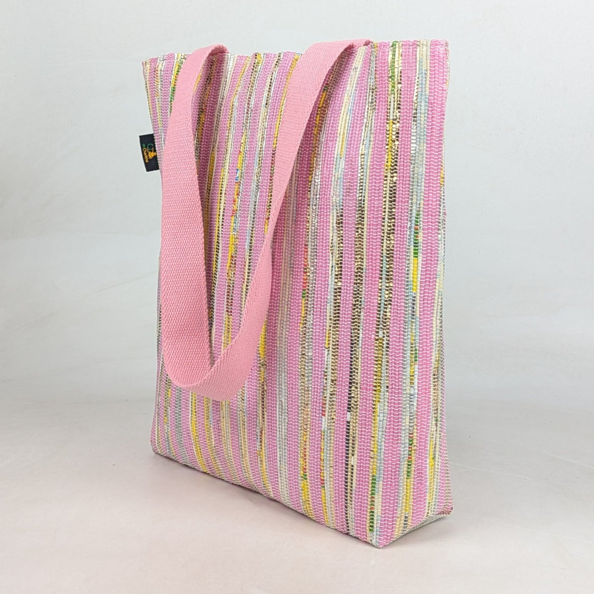 Upcycled Handcrafted Shop N Go (SNG0726-004)