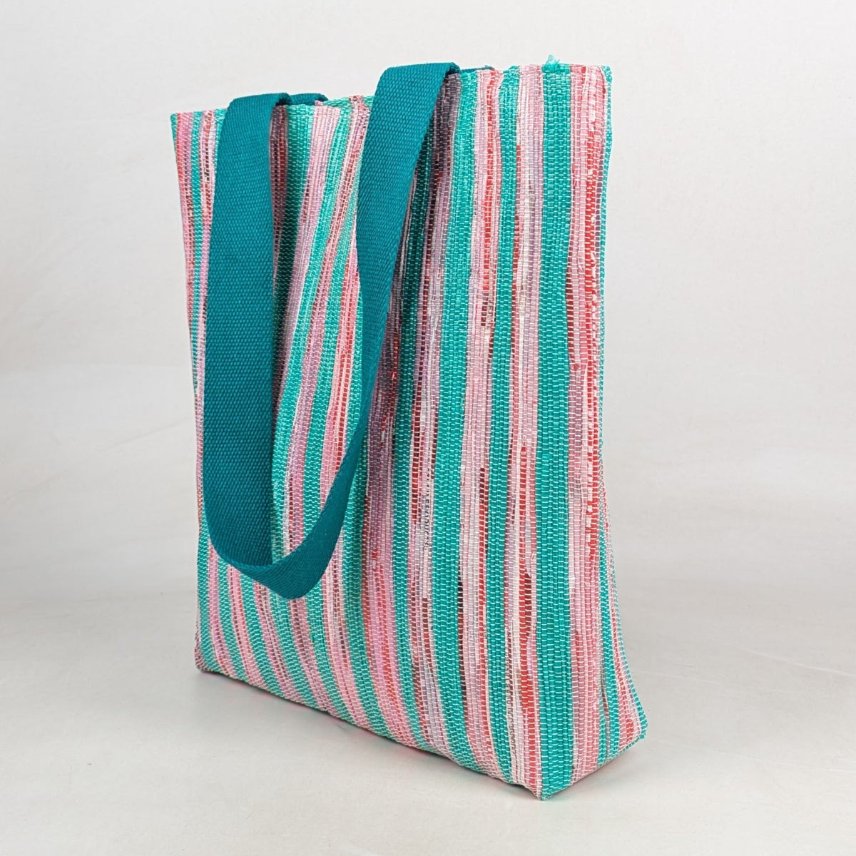 Upcycled Handcrafted Shop N Go (SNG0726-006)