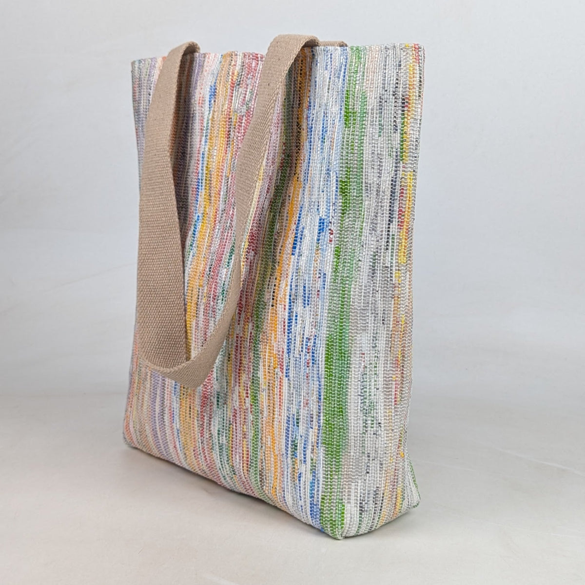 Upcycled Handcrafted Shop N Go (SNG0726-007)
