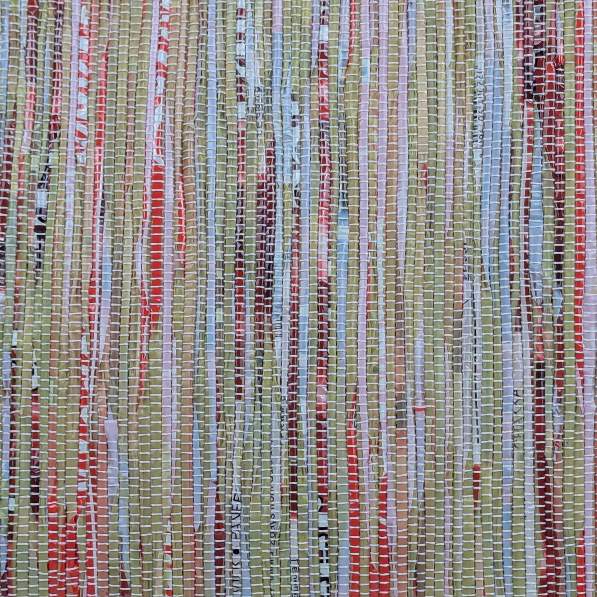 Upcycled Handcrafted Shop N Go (SNG0726-009)