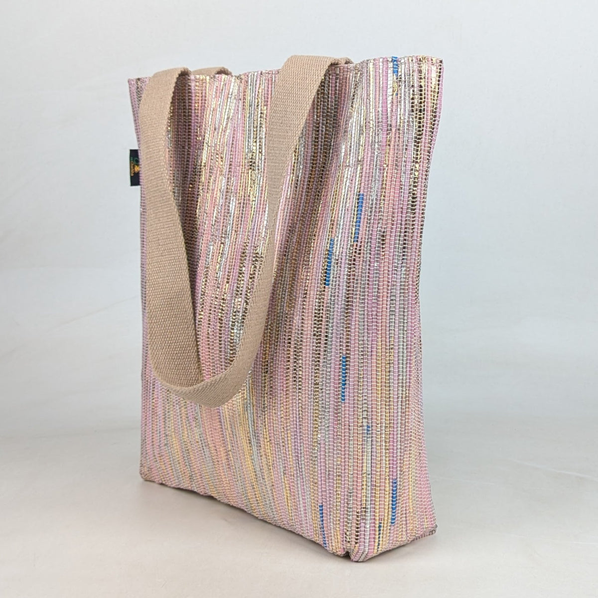 Upcycled Handcrafted Shop N Go (SNG0726-010)