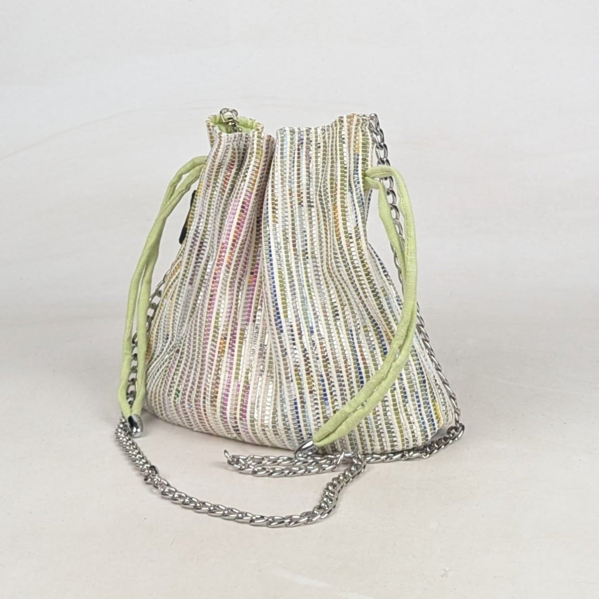 Upcycled Handcrafted Potli Sling (PS0726-013)