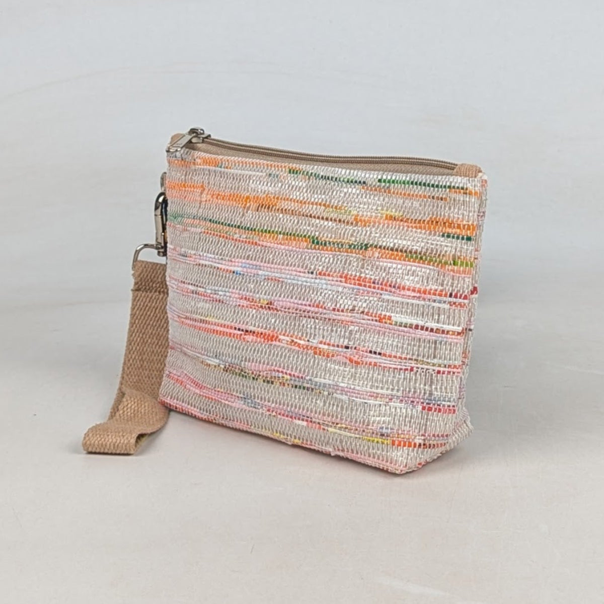 Upcycled Handcrafted Wrist It (WI0726-008)