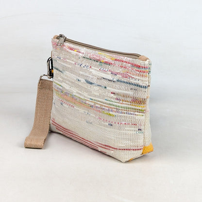 Upcycled Handcrafted Wrist It (WI0726-013)