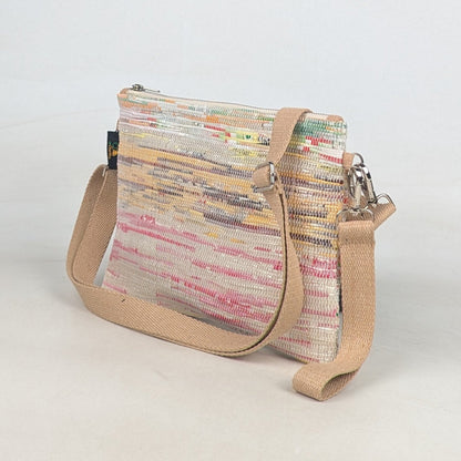 Upcycled Handcrafted Sling Bag (SI0726-016)