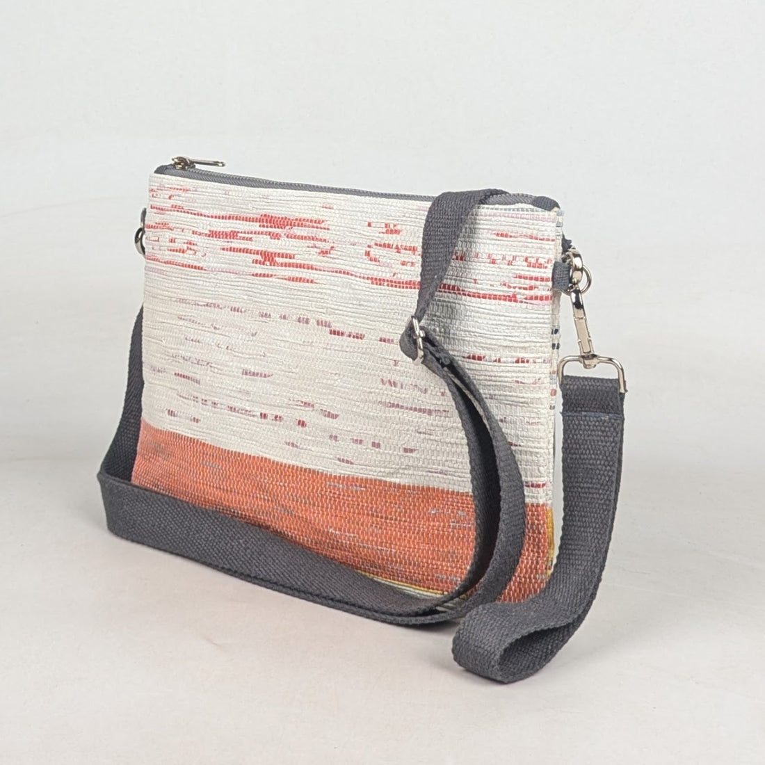 Upcycled Handcrafted Sling Bag (SI0726-022)