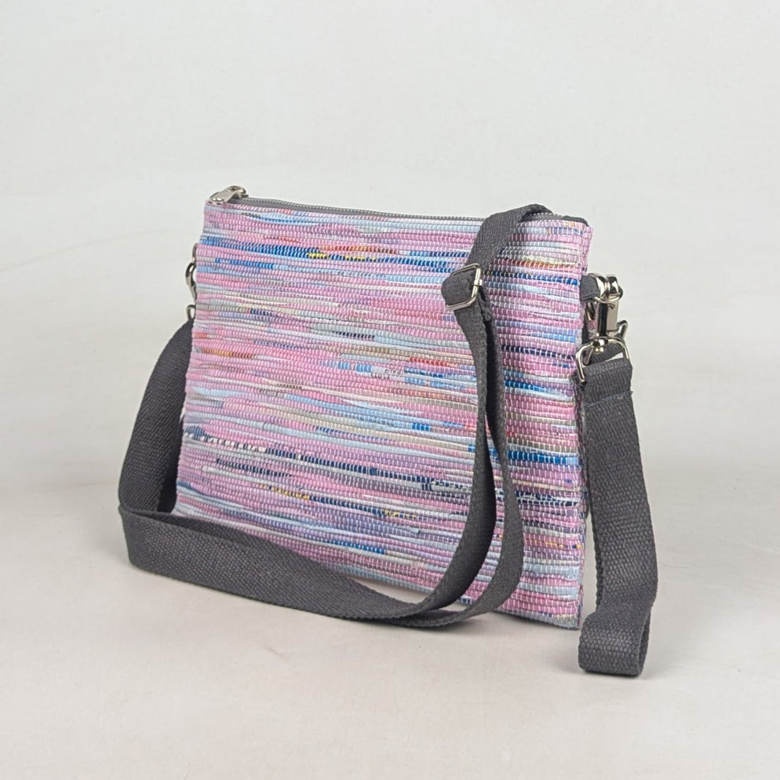 Upcycled Handcrafted Sling Bag (SI0726-024)