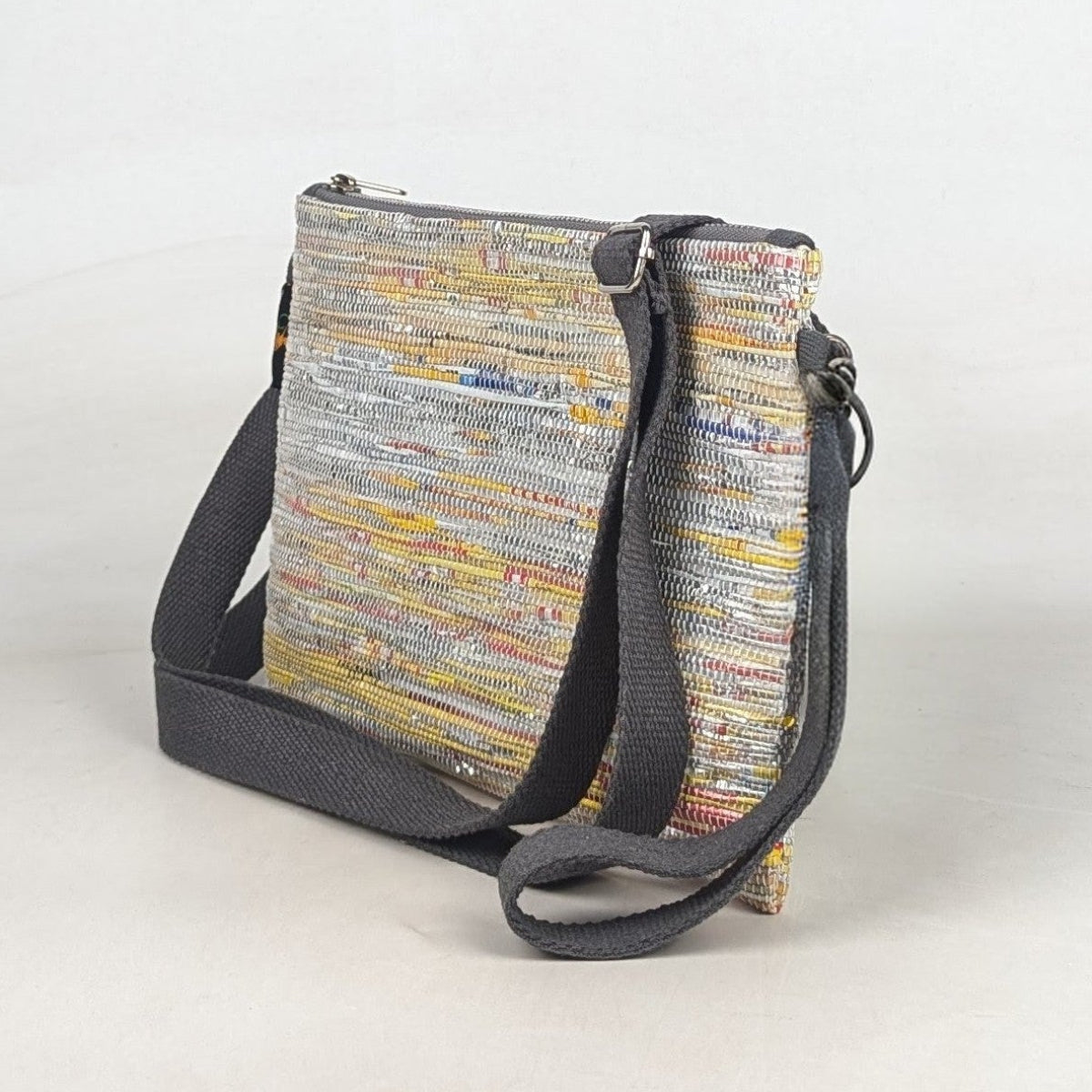 Upcycled Handcrafted Sling Bag (SI0726-025)