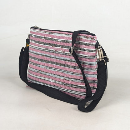 Upcycled Handcrafted Sling Bag (SI0726-027)