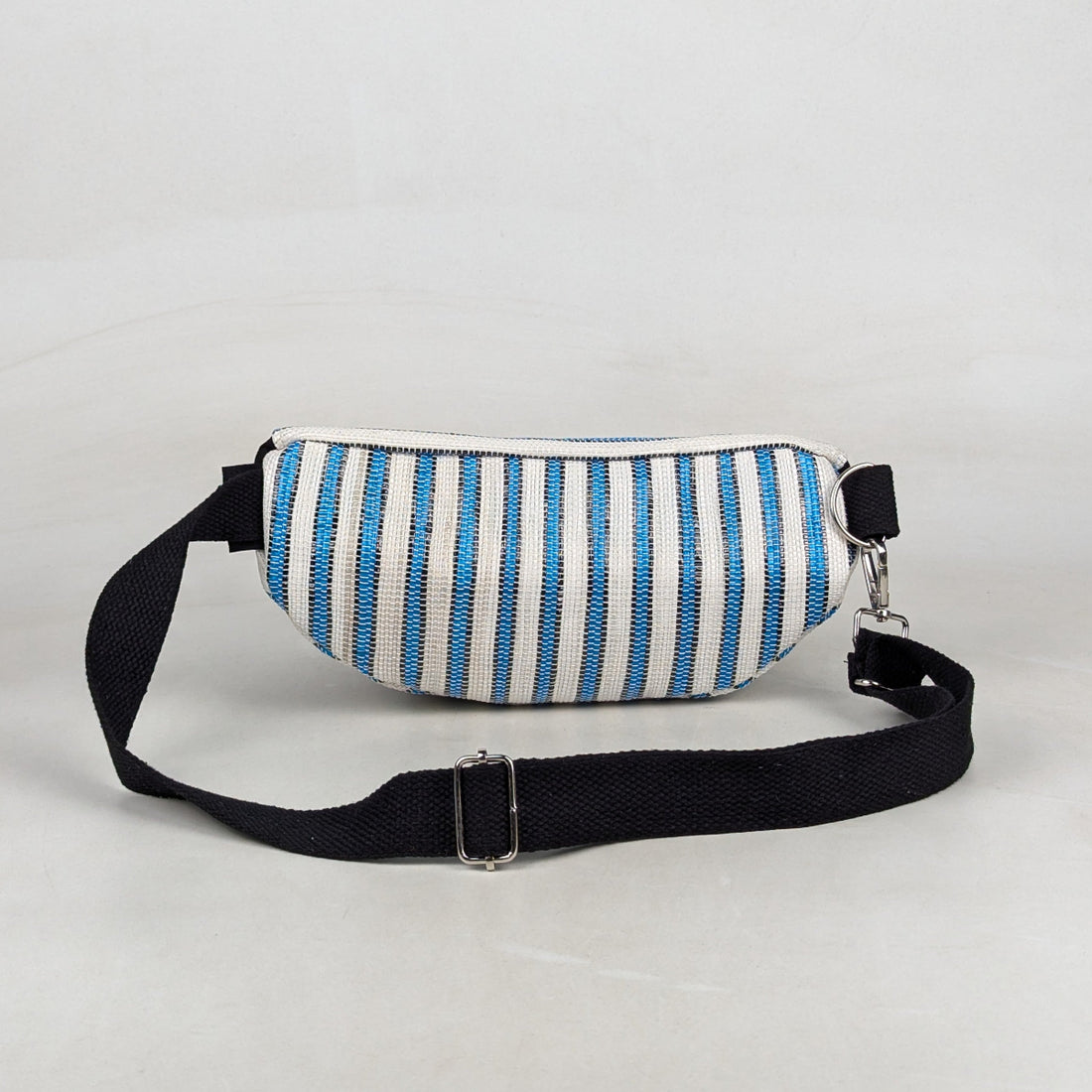 Upcycled Handcrafted Fanny Pack (FP0726-001)
