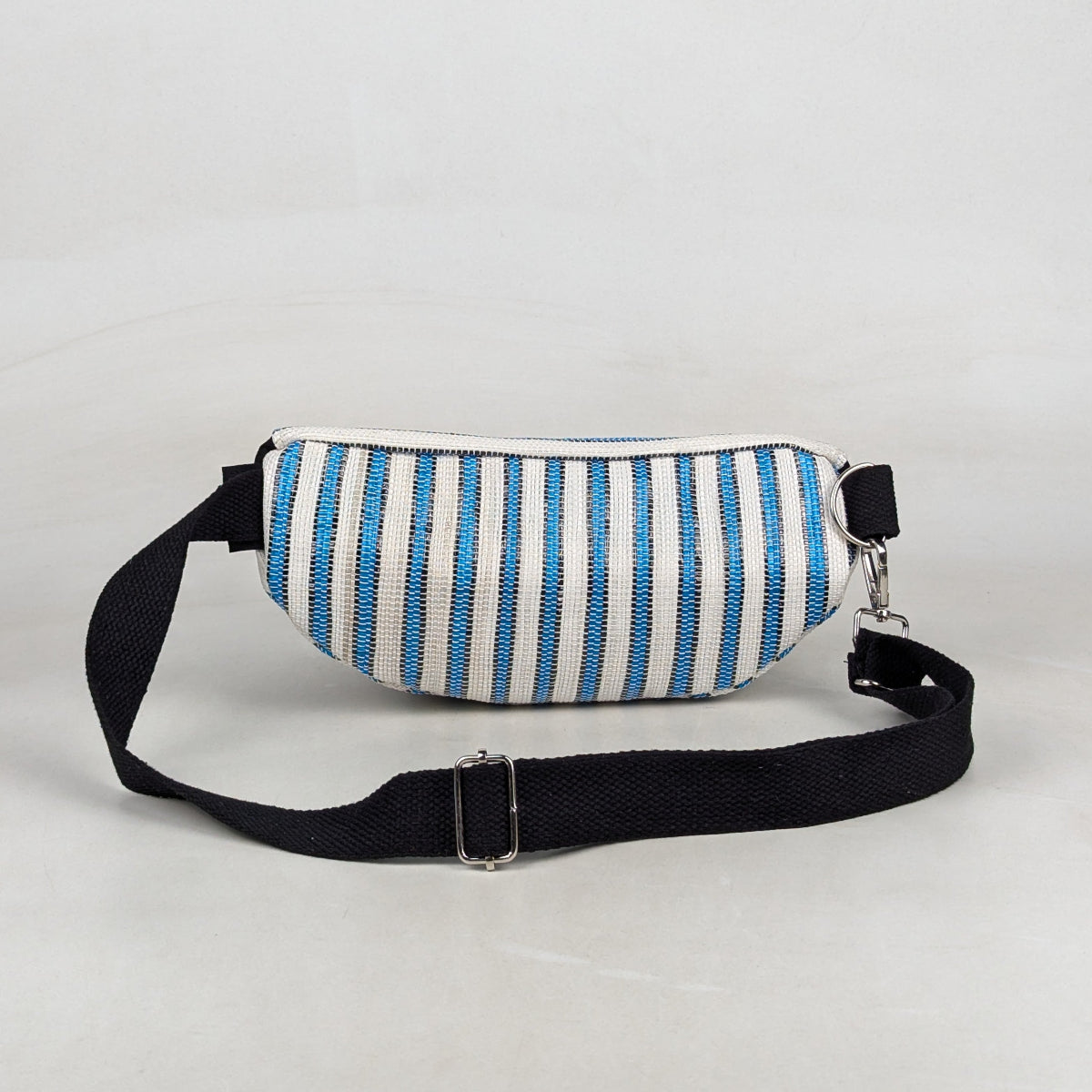 Upcycled Handcrafted Fanny Pack (FP0726-001)