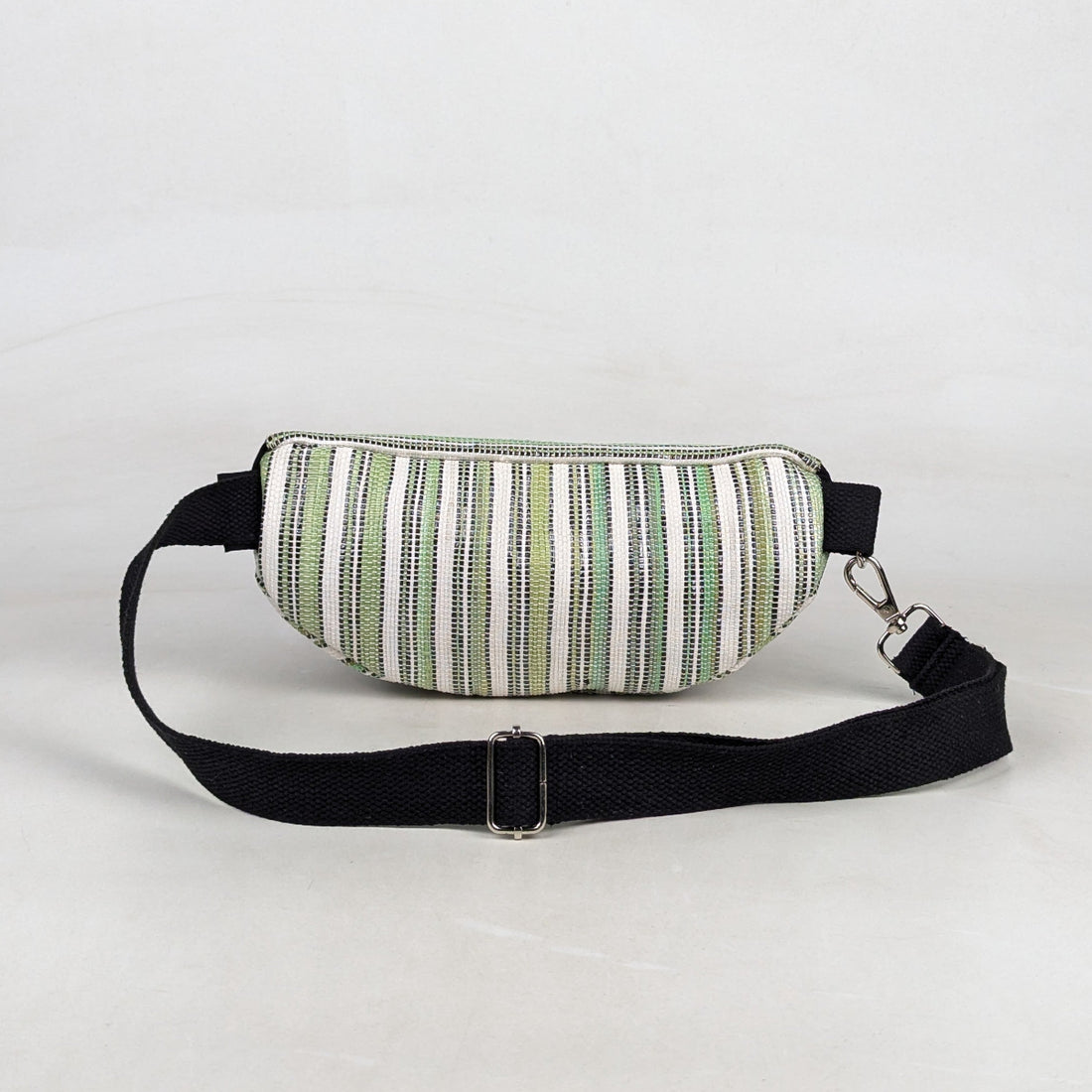 Upcycled Handcrafted Fanny Pack (FP0726-002)