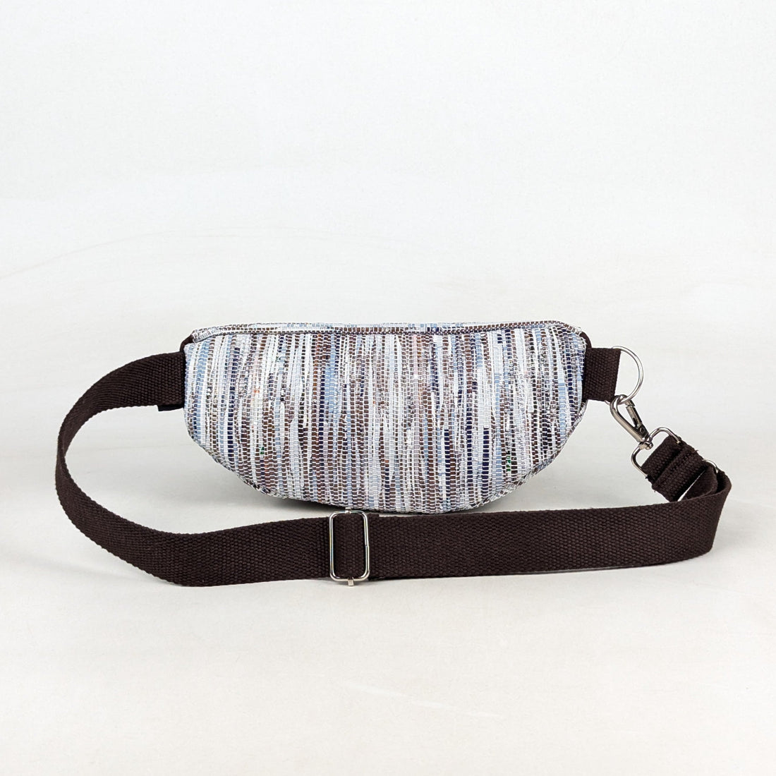 Upcycled Handcrafted Fanny Pack (FP0726-004)