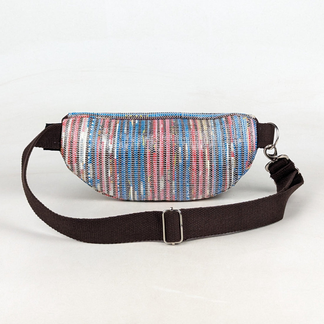 Upcycled Handcrafted Fanny Pack (FP0726-009)