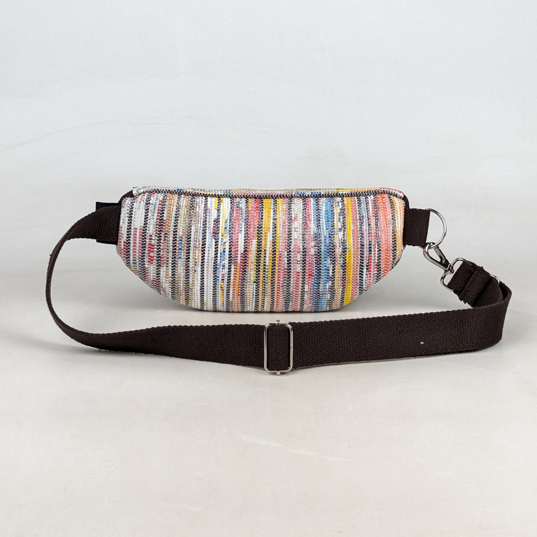 Upcycled Handcrafted Fanny Pack (FP0726-010)