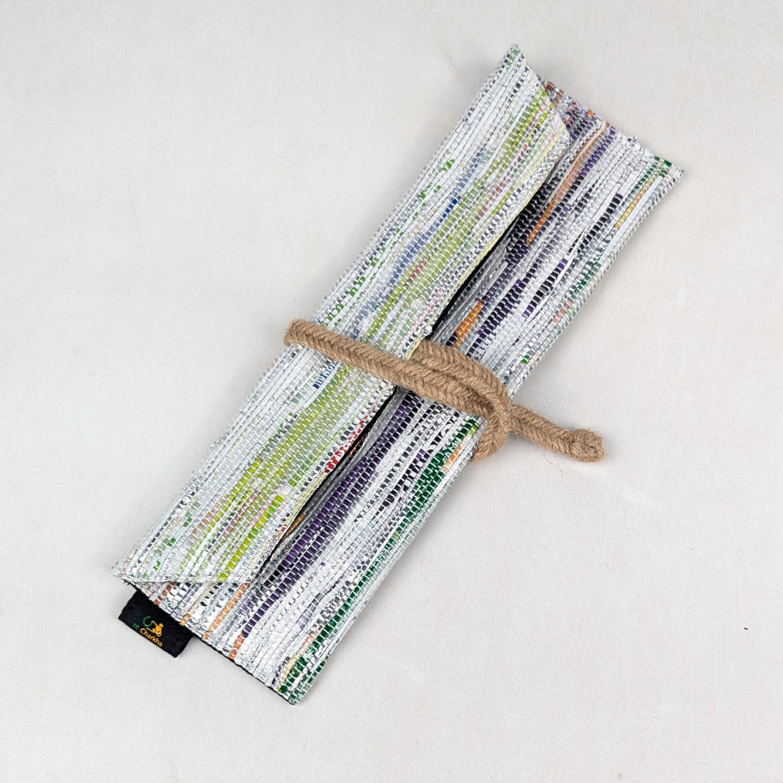 Upcycled Handcrafted Cutlery Kit (CK0726-004)