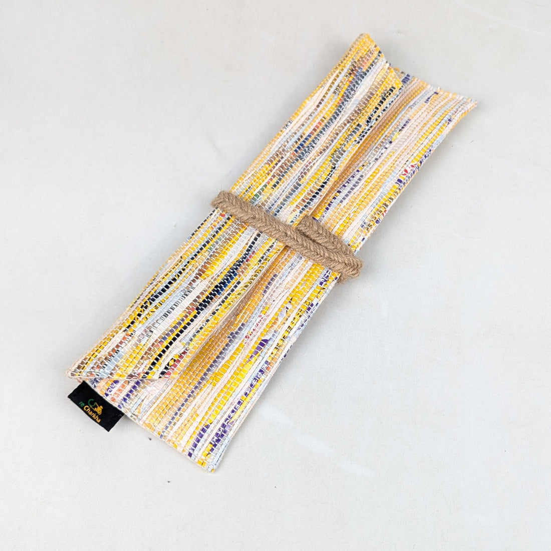 Upcycled Handcrafted Cutlery Kit (CK0726-014)