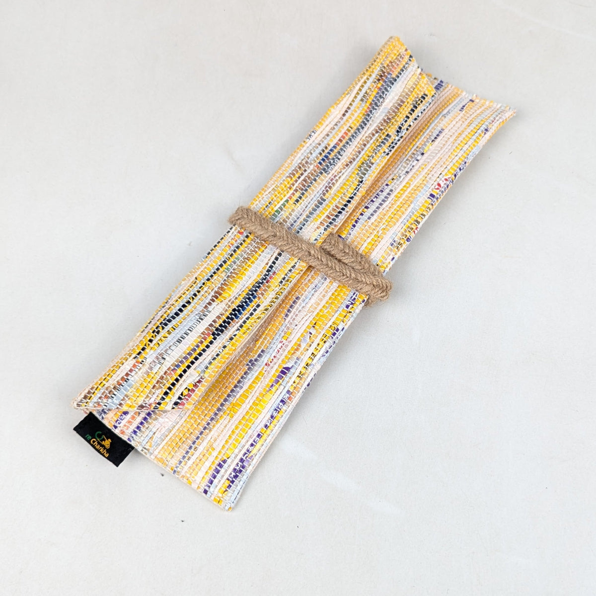 Upcycled Handcrafted Cutlery Kit (CK0726-014)