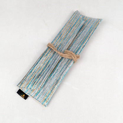 Upcycled Handcrafted Cutlery Kit (CK0726-011)