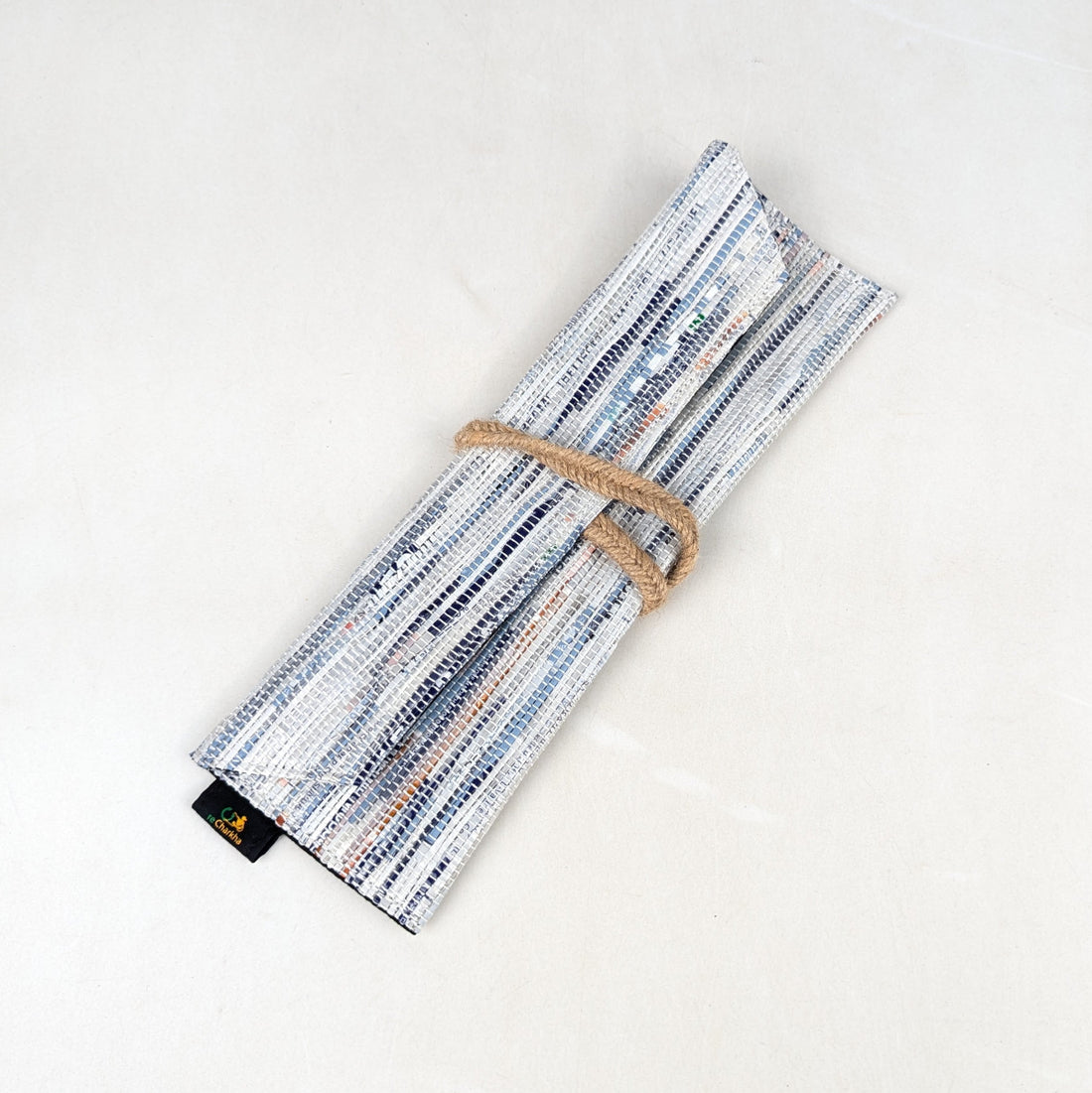 Upcycled Handcrafted Cutlery Kit (CK0726-009)