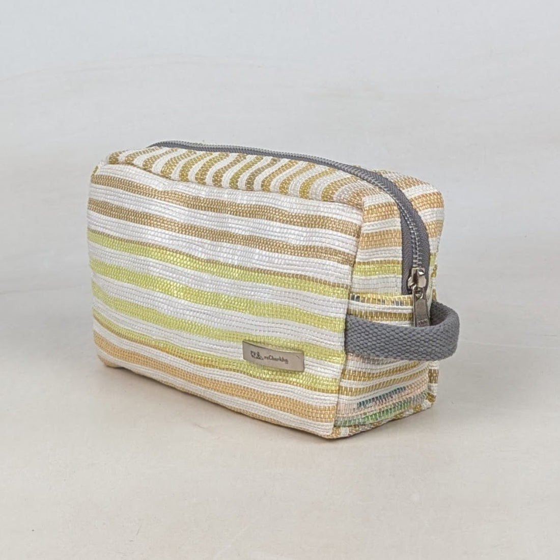 Upcycled Handcrafted Travel Pouch (TK0826-002)