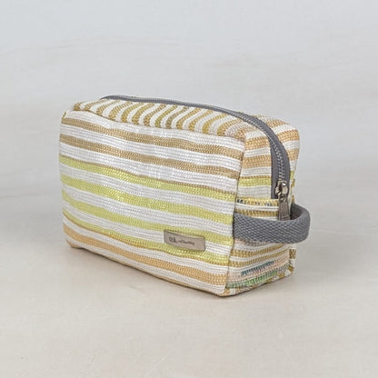 Upcycled Handcrafted Travel Pouch (TK0826-002)