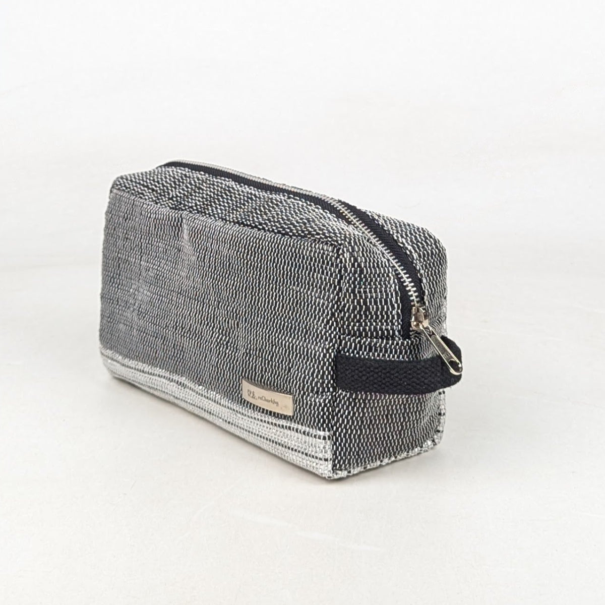 Upcycled Handcrafted Travel Pouch (TK0826-005)
