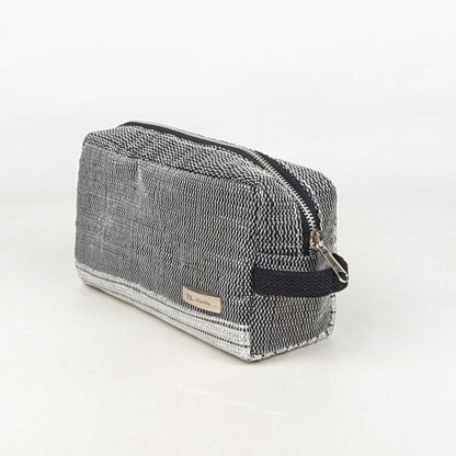 Upcycled Handcrafted Travel Pouch (TK0826-005)