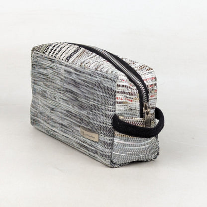 Upcycled Handcrafted Travel Pouch (TK0826-009)
