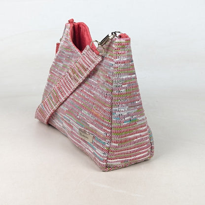 Upcycled Handcrafted Baguette Bag (BTB0826-004)