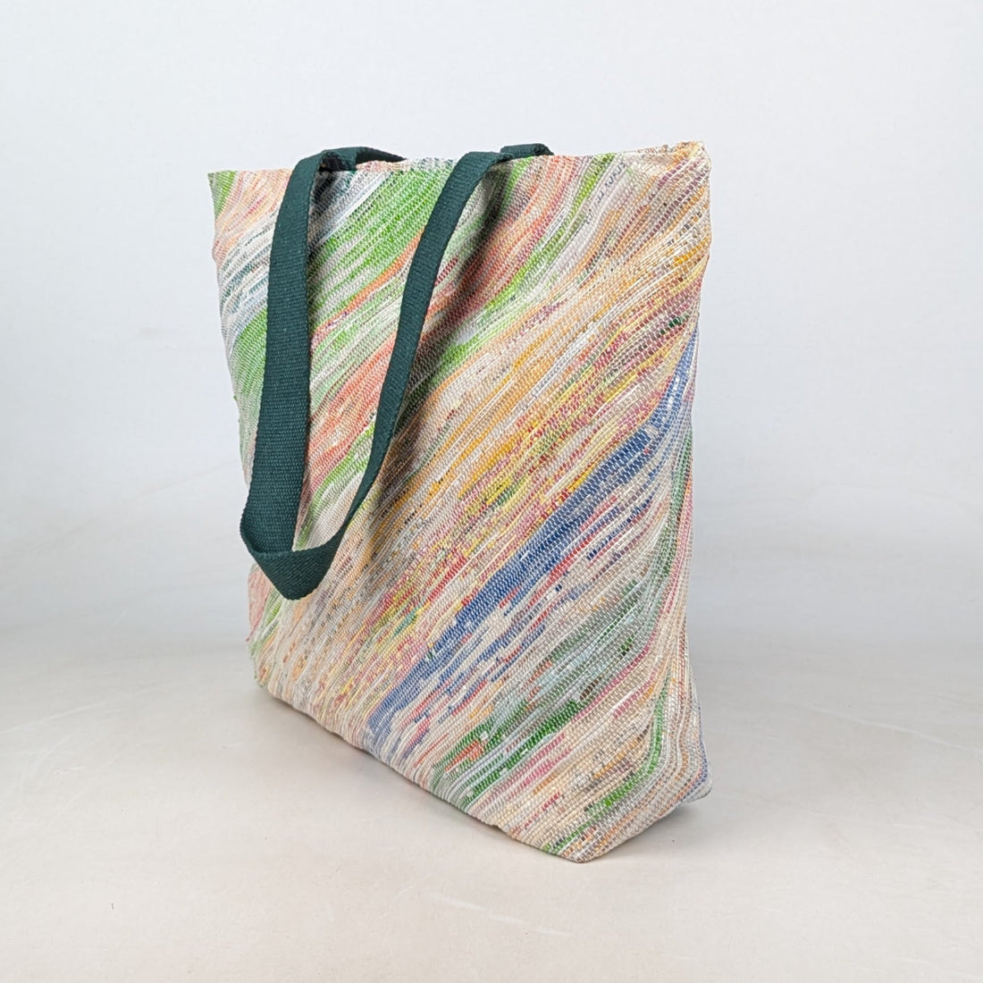 Upcycled Handcrafted Beach Bag (BB0826-012)