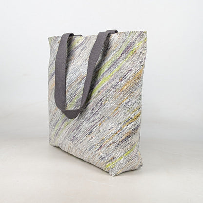 Upcycled Handcrafted Beach Bag (BB0826-013)