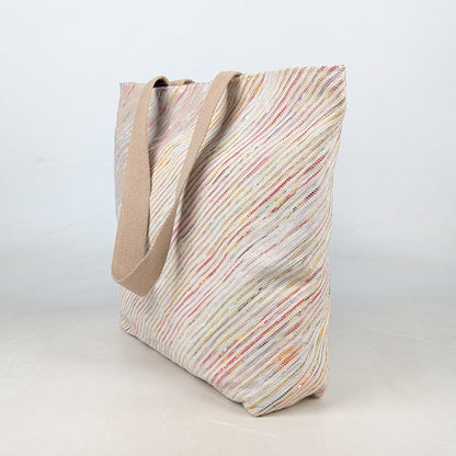 Upcycled Handcrafted Beach Bag (BB0826-015)