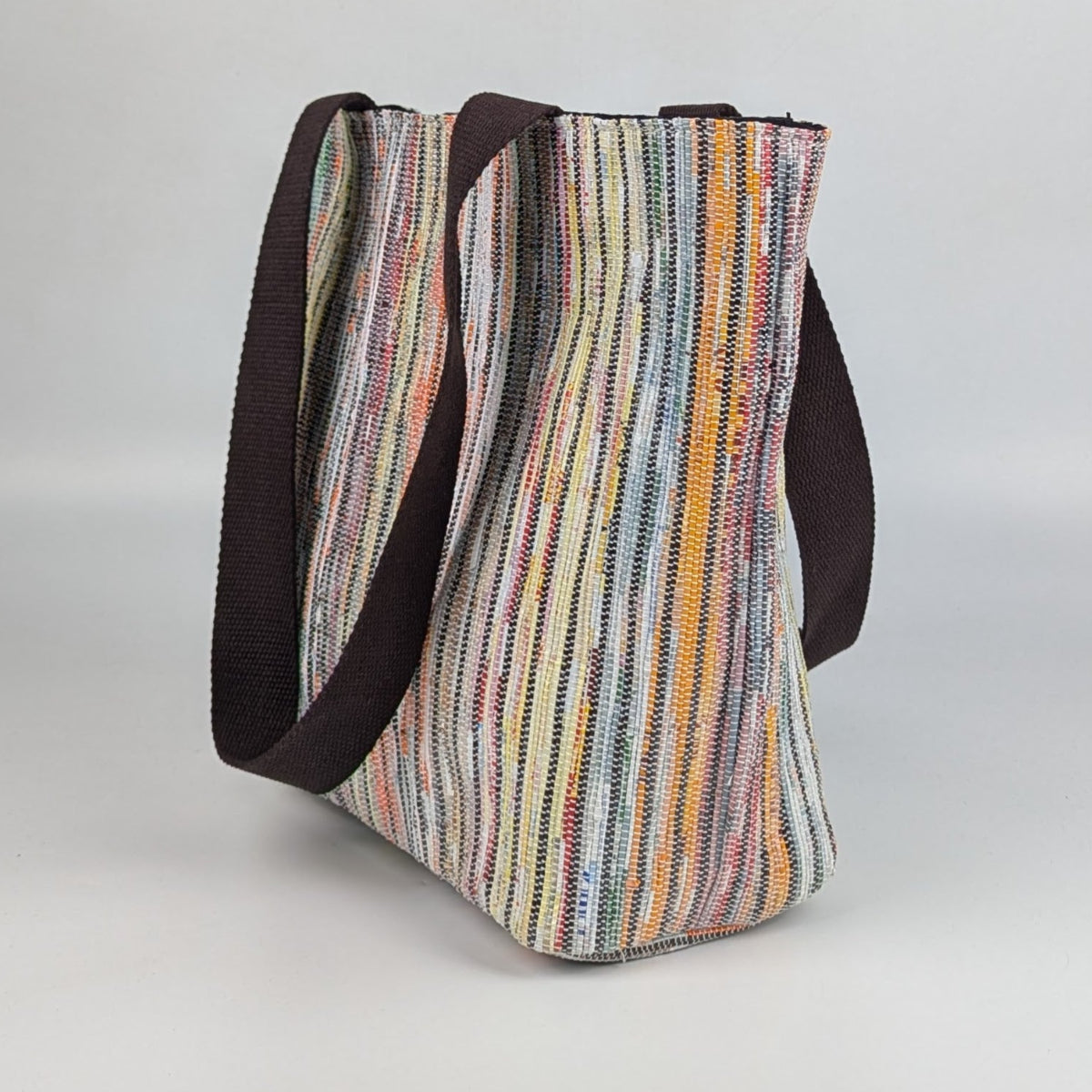 Upcycled Handcrafted Shopper Tote (ST0826-001)