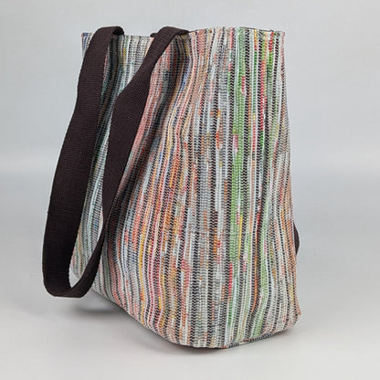 Upcycled Handcrafted Shopper Tote (ST0826-003)