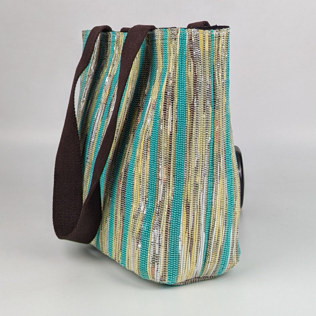 Upcycled Handcrafted Shopper Tote (ST0826-002)