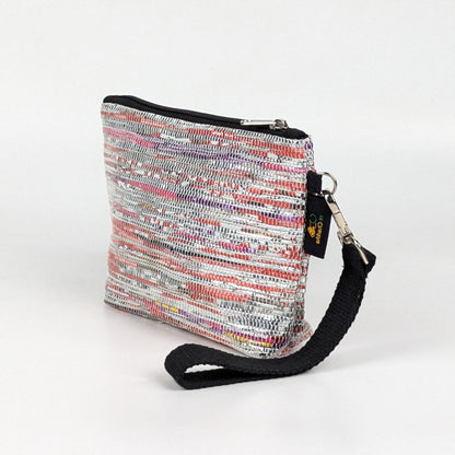 Upcycled Handcrafted Wrist It (WI0826-002)
