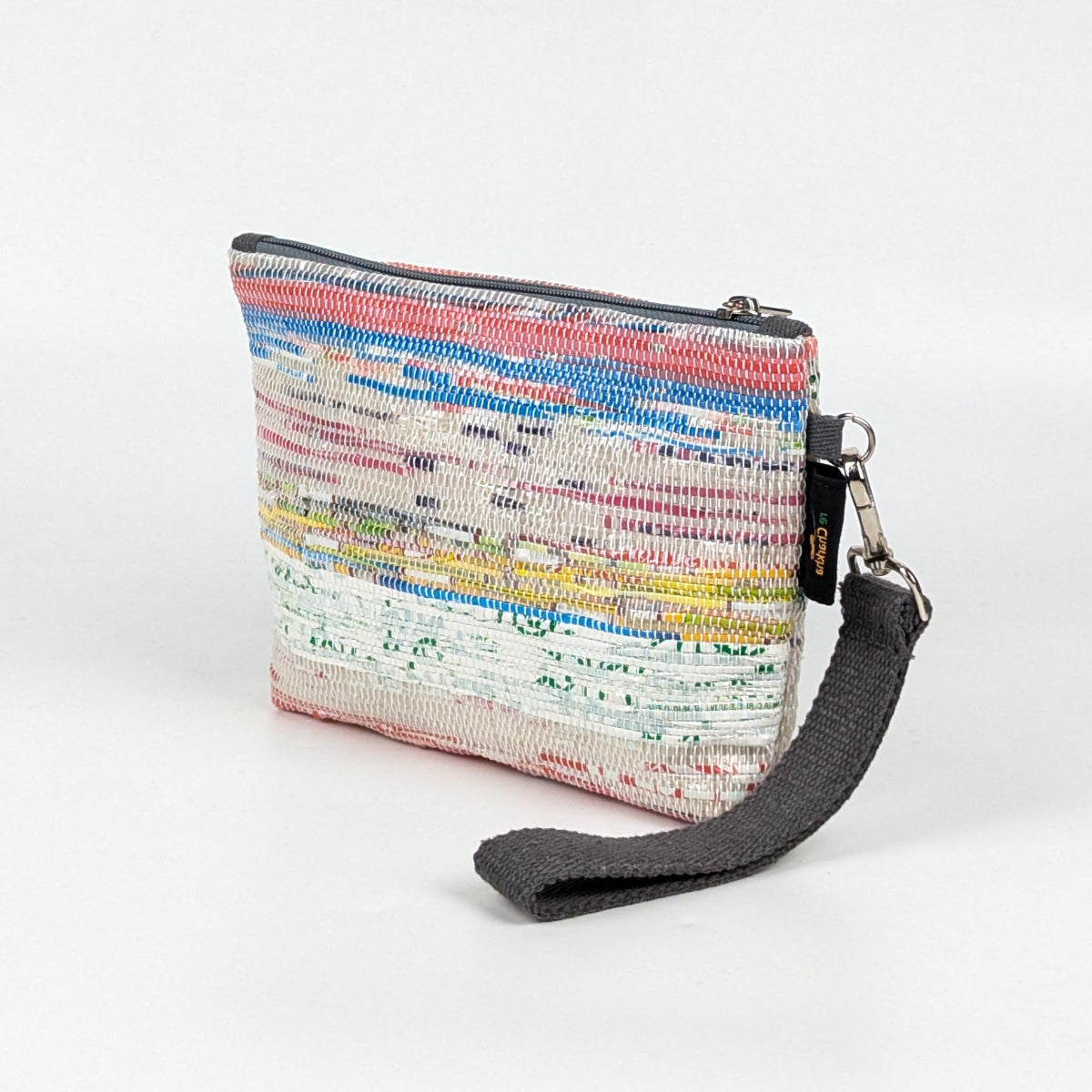 Upcycled Handcrafted Wrist It (WI0826-006)