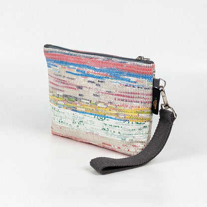Upcycled Handcrafted Wrist It (WI0826-006)