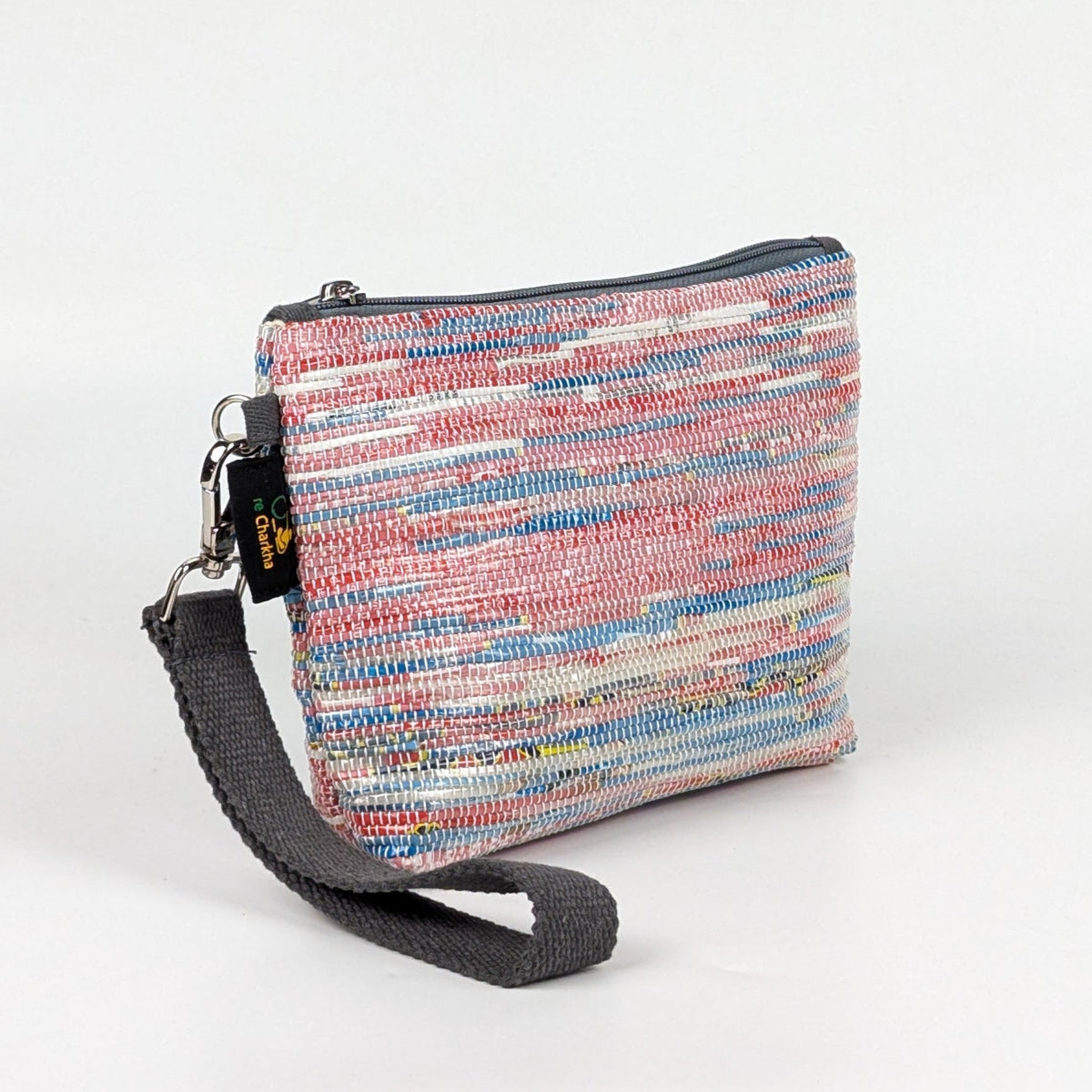 Upcycled Handcrafted Wrist It (WI0826-007)