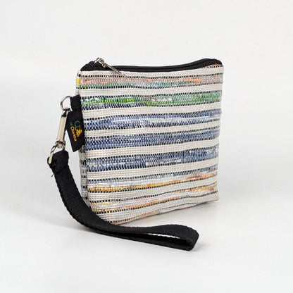 Upcycled Handcrafted Wrist It (WI0826-011)